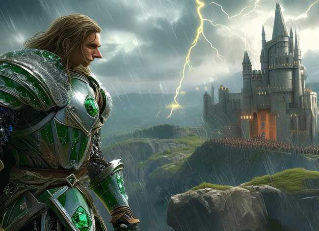 勇士故事书 - 勇士的故事