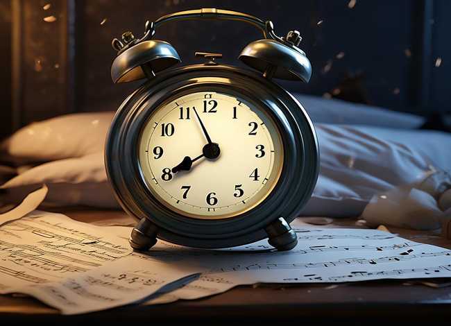 单曲闹钟的故事；单曲闹钟的故事在线听