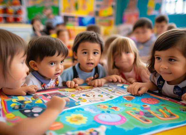 幼儿故事科学 - 科学幼儿小故事