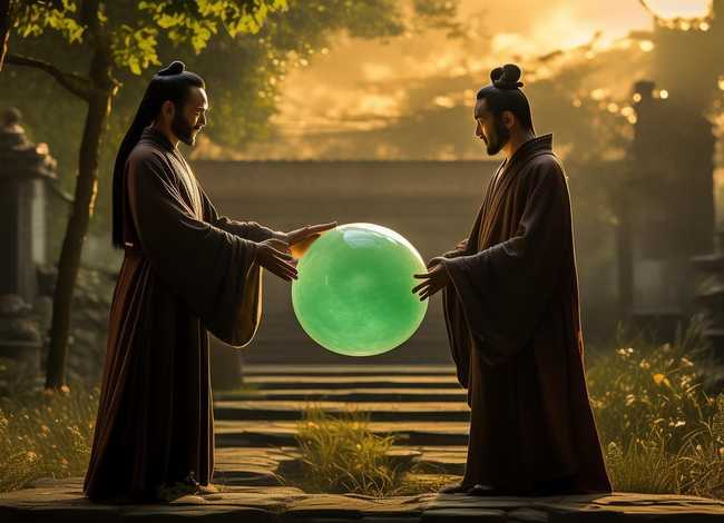 完璧归赵的故事的故事（完璧归赵的故事简说）