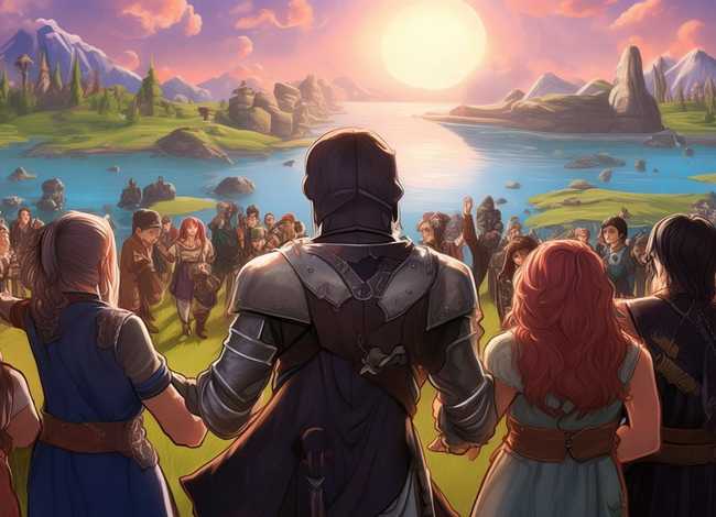 十大感人网游故事 - 十大感人网游故事排行榜