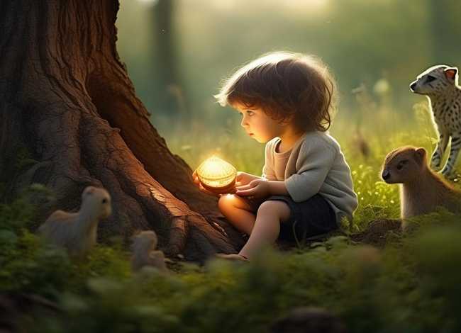 哲理幼儿故事、幼儿哲理小故事