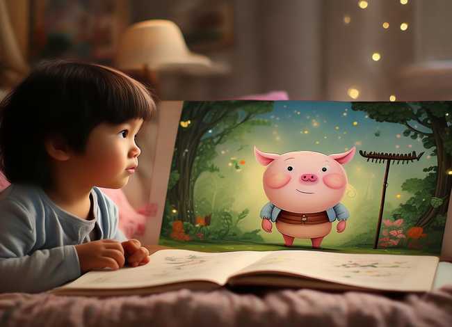 宝宝睡前故事大全文字 宝宝睡前故事大全文字猪八戒的故事