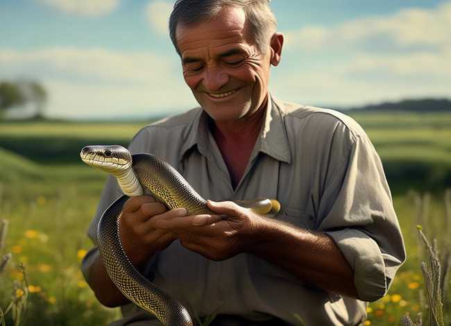 农夫与蛇儿童故事在线收听；农夫与蛇的故事在线收听