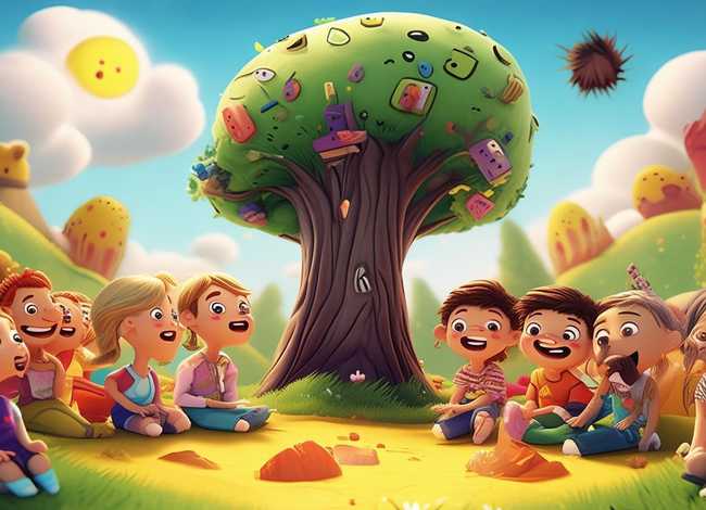 儿童笑话故事短篇二分钟；少儿笑话故事大全五分钟