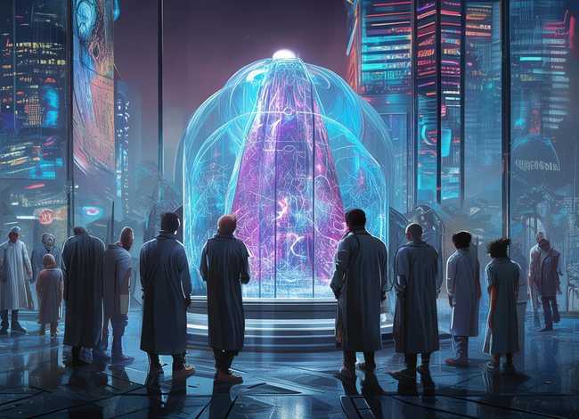 编写科幻故事300字优秀作文（编写科幻故事300字优秀作文大全）