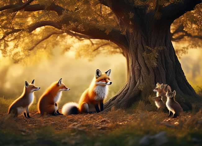 寓言故事用英语怎么说，寓言故事英语怎么说1分钟