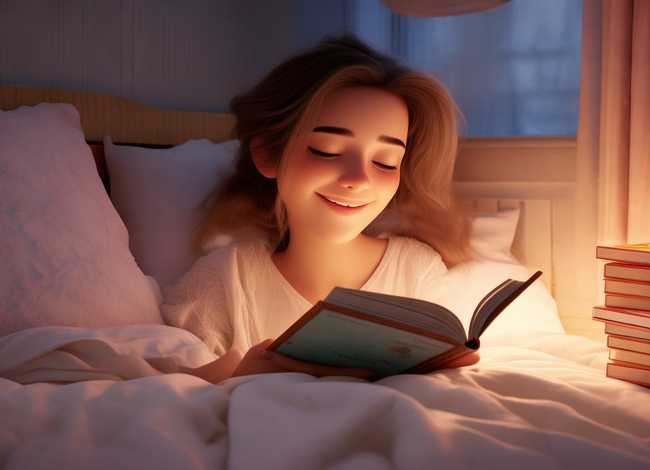 女生的睡前小故事大全（女生的睡前小故事大全集）