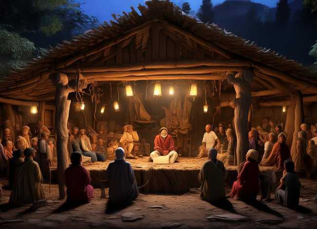 民间传说故事免费，民间传说故事在线收听免费