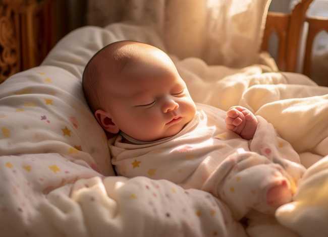 婴儿服装品牌故事，婴儿服装品牌故事简介