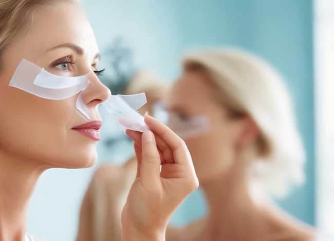 通气鼻贴使用方法 通气鼻贴咋用