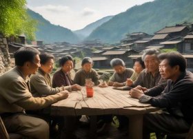 小岗村的故事概括 - 小岗村的故事概括内容