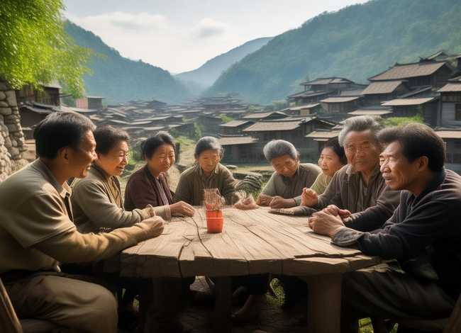 小岗村的故事概括 - 小岗村的故事概括内容