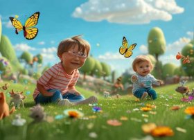 7岁儿童故事 - 三岁幼儿故事