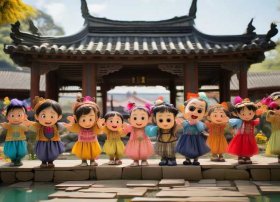 儿童古诗动画视频大全 - 幼儿动画视频古诗