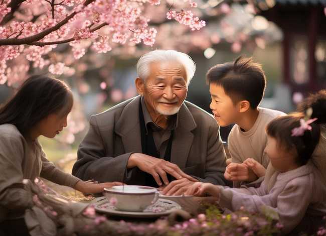 孝道故事100个，孝道故事100个短篇