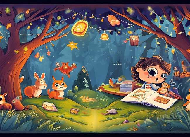 儿童绘本故事文字版免费 儿童绘本文字版大全