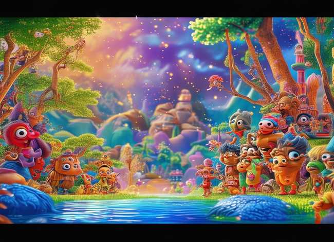 故事小拼图(故事小拼图动画片视频) 故事小拼图(故事小拼图动画片视频)