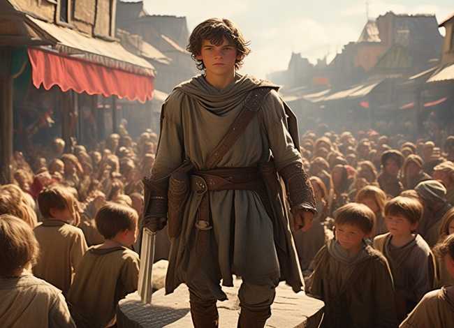 儿童故事书古代英雄传奇，古代少儿英雄故事