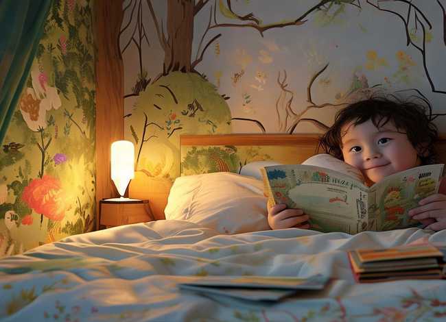 儿童故事文字版9随；睡前儿童故事文字版