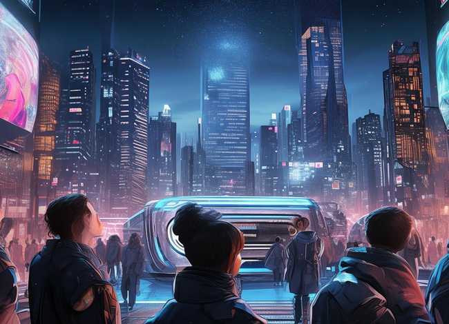 科幻故事600字 科幻故事 600字