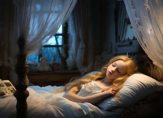 睡美人睡前故事全文 睡美人睡前故事全文在线阅读