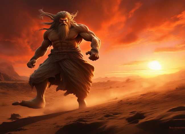 夸父追日的故事小视频 - 夸父追日的故事小视频大全