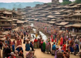 简短的少数民族故事大全、简短的少数民族故事大全视频