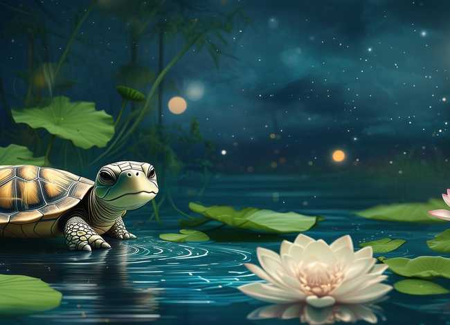 乌龟的故事睡前 - 乌龟的故事睡前故事文字 乌龟的故事睡前 - 乌龟的故事睡前故事文字