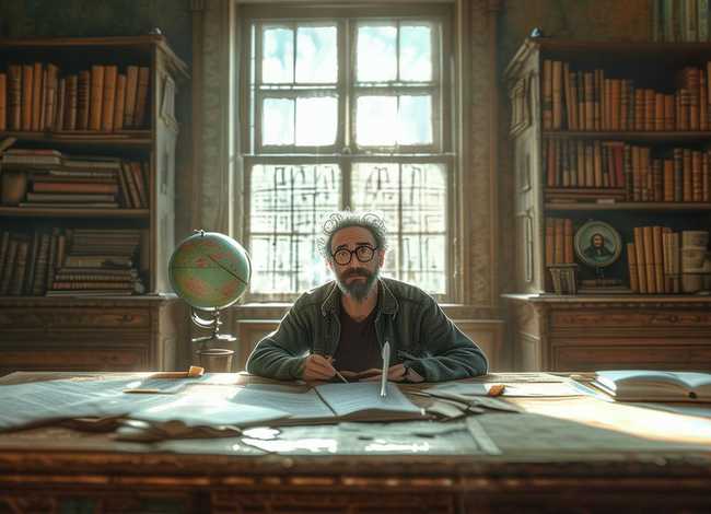 文学家的故事简介 - 文学家的故事简介怎么写