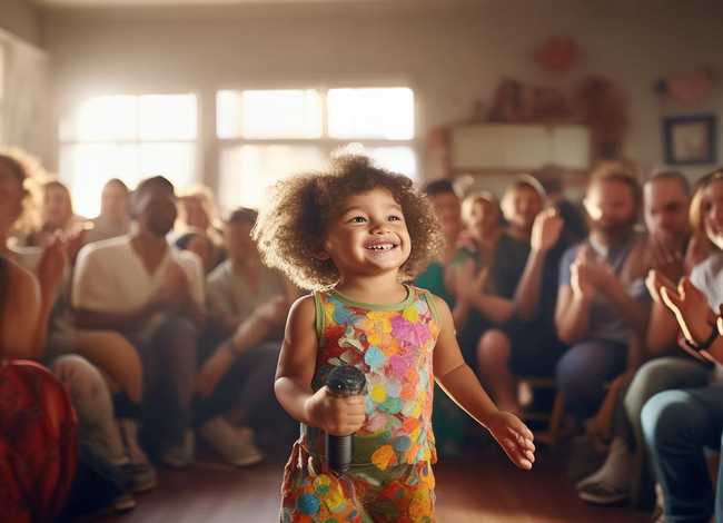 让宝宝自信的故事 让宝宝自信的故事有哪些