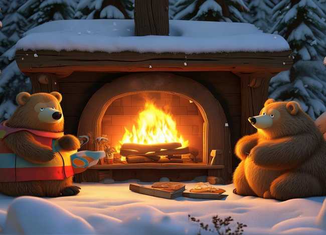 三只熊儿歌，三只熊儿歌多多