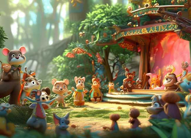 儿童故事大全经典、儿童故事大全经典粤语版