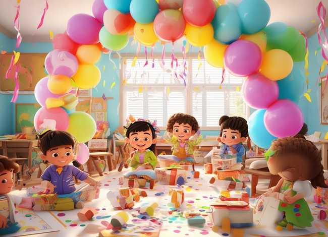 儿童节英语知识 英语儿童节内容大全