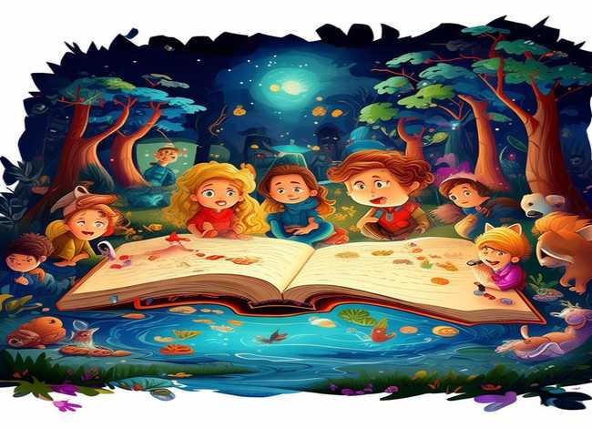 儿童长篇故事书推荐（儿童故事长篇小说推荐）