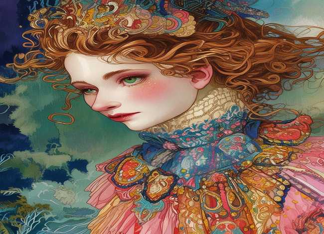 王尔德童话手抄报主人公怎么画；王尔德童话手抄报主人公怎么画的