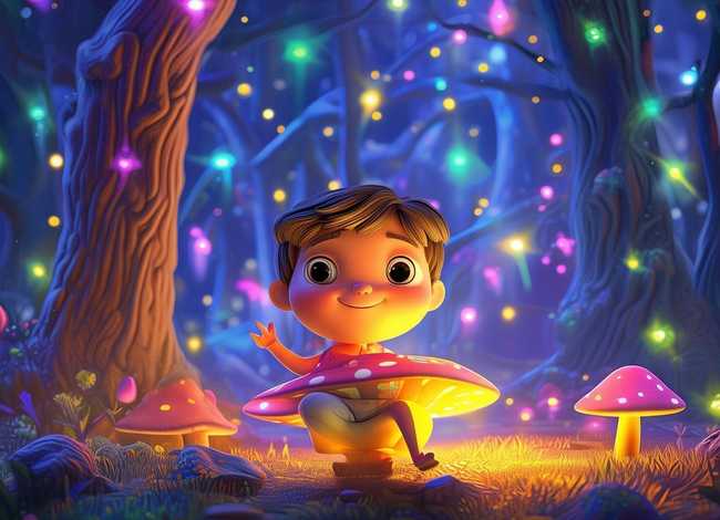 儿童小故事一分钟简单有趣、儿童小故事简单1分钟