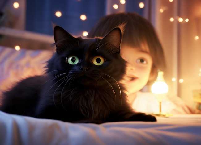 宝宝睡前故事猫咪 - 宝宝睡前故事猫咪故事大全