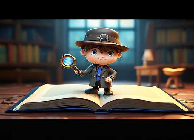 儿童侦探故事在线阅读 儿童侦探小说在线阅读