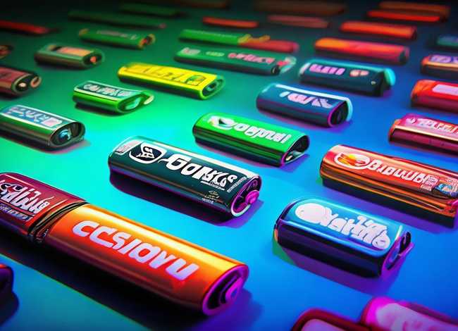 电池的品牌名称和商标，电池的品牌名称和商标有哪些