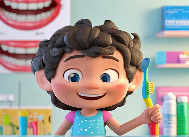 牙菌斑怎么去除儿童（牙菌斑怎么去除儿童吃什么药）