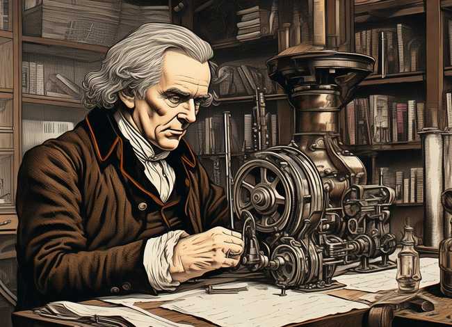 发明家的故事ppt；发明家的故事瓦特