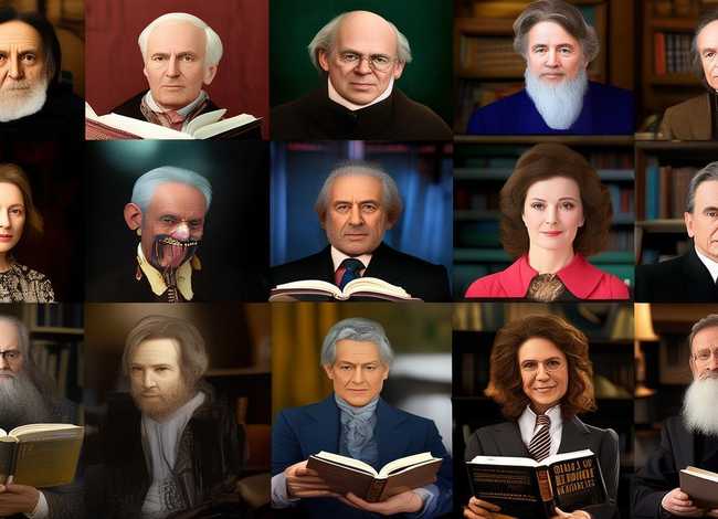 15篇名人读书故事 15篇名人读书故事作文