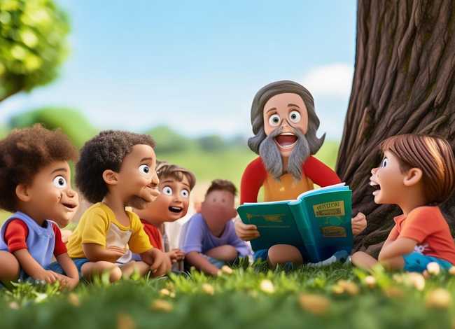 儿童法律小故事；适合幼儿的法律小故事