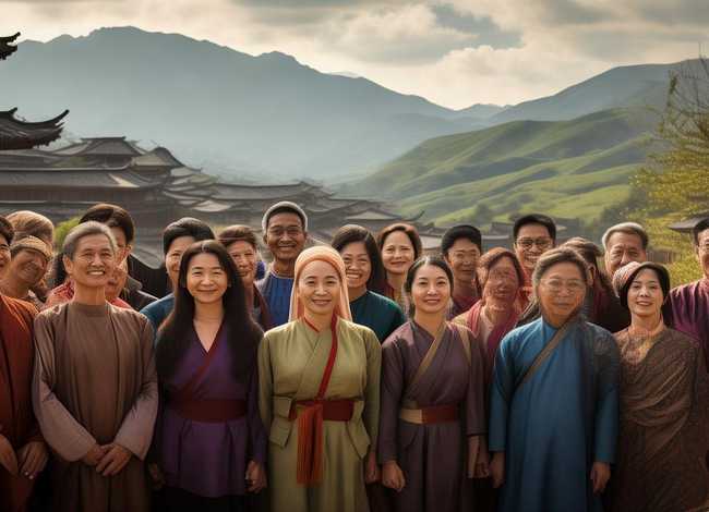 山西省民族团结进步模范名单 - 山西省民族团结进步模范名单公示