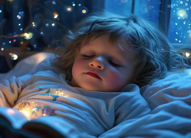 梦幻睡前故事催眠；比较催眠的睡前故事