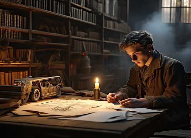 电动汽车起源的小故事 - 电动汽车起源的小故事有哪些