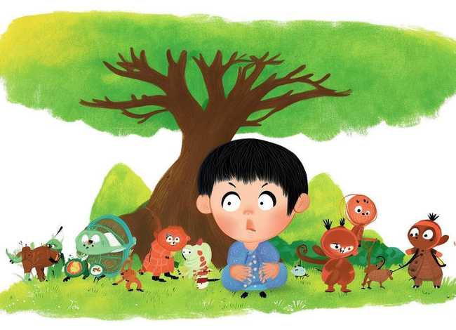 儿童成语故事大全100例（儿童成语故事大全100首连播）