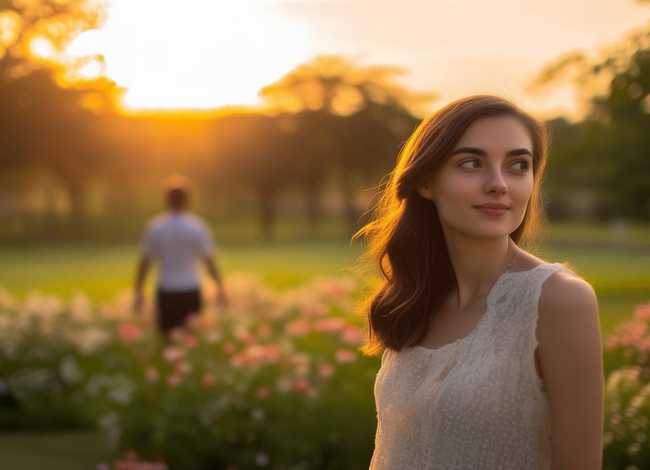 暗恋十年的故事，暗恋十年的故事短剧