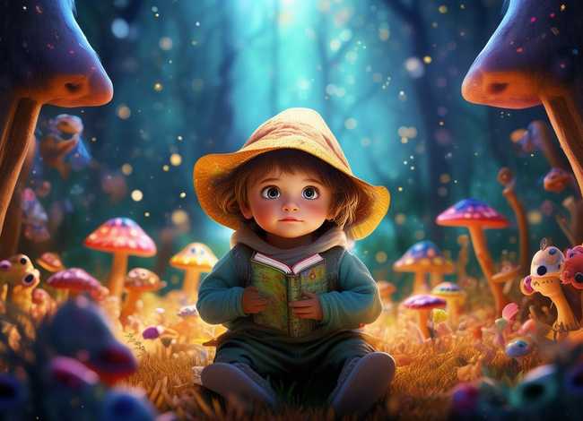 儿童简短小故事100字；100字幼儿简短小故事